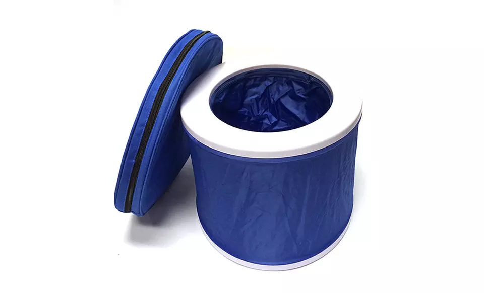 Turbo Toilet Portable Camping Toilet - Second Medium