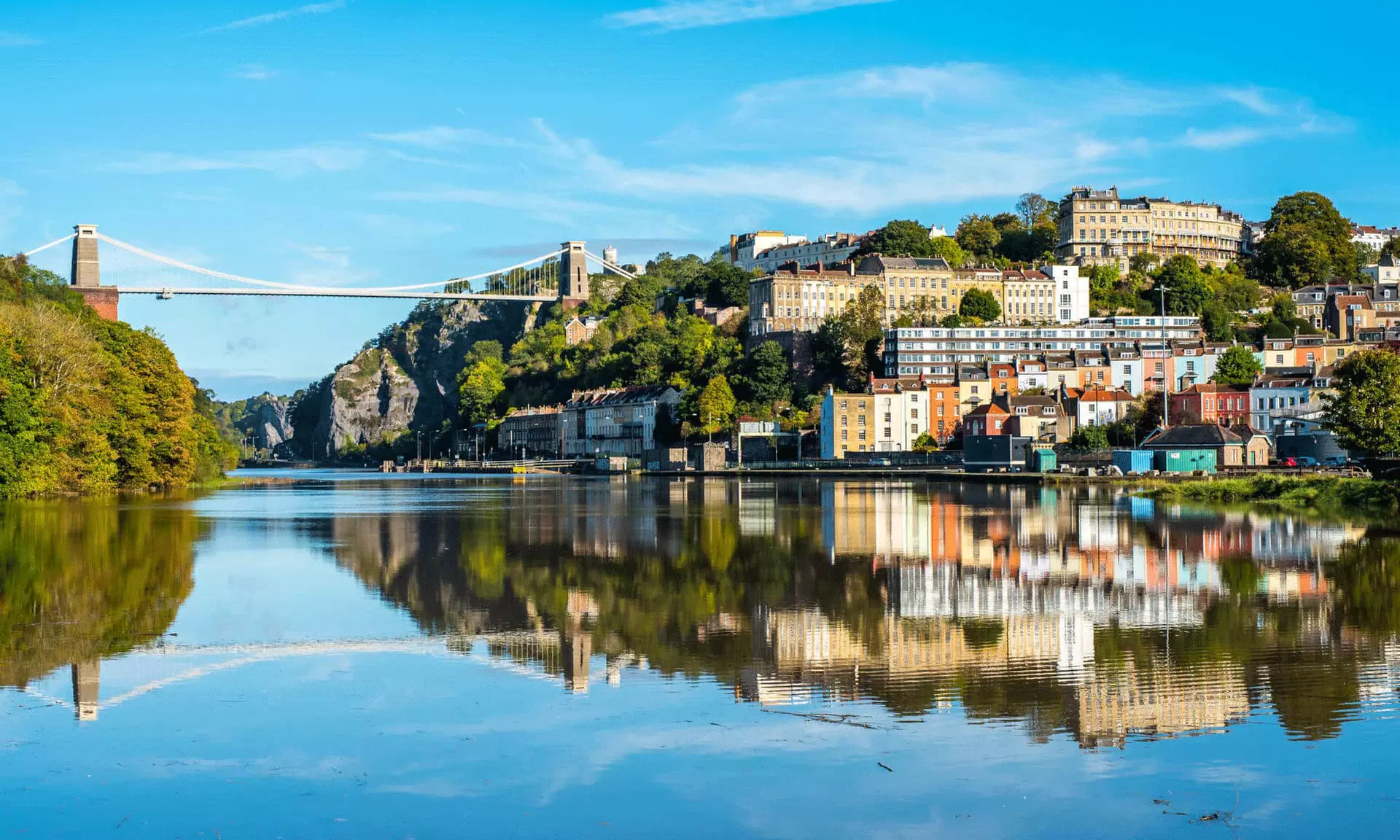 4* Bristol: Double or Twin Room Stay with Breakfast, Prosecco & More