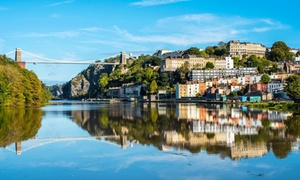 Bristol: 4* King Room Stay with Breakfast and Prosecco