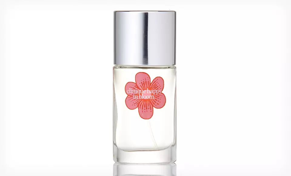 $26.99 for Clinique Happy in Bloom Women’s Eau de Parfum Spray; 1 Fl. Oz. ($37 List Price). Free Shipping. - Second Medium