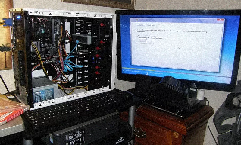 Computer Repair with Virus Removal and Hard-Drive Cleanup from One Source Retail (47% Off) - Primary Image