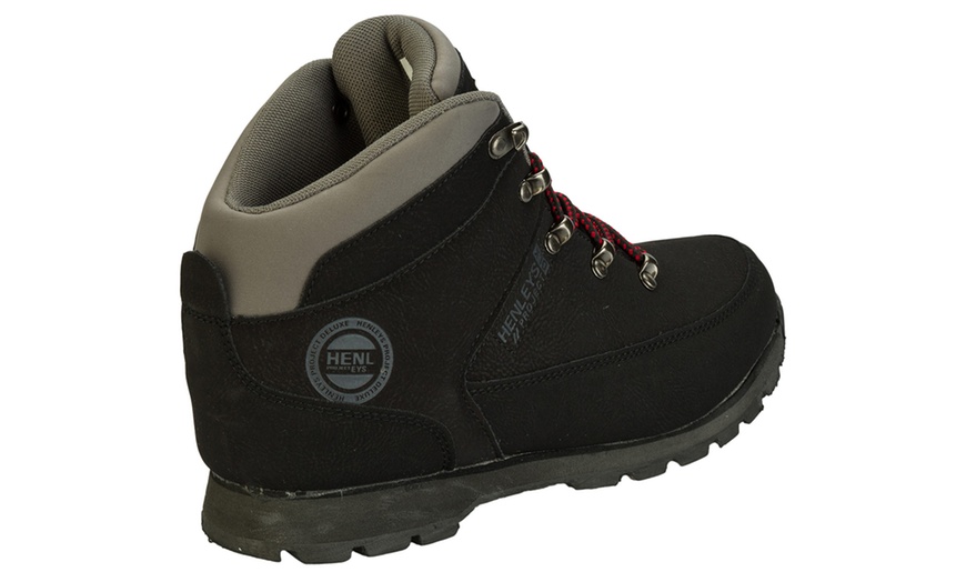 Image 3: Men's Henleys Hiking Boot 