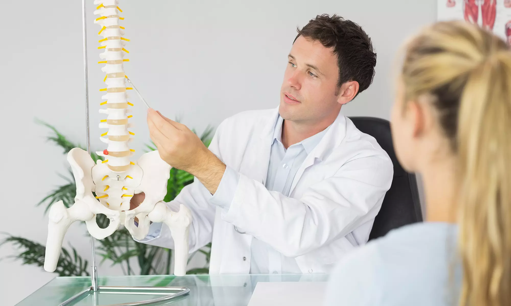 Chiropractic Exam Package and Massage with 1 or 3 Adjustments at Allied Chiropractic Center (Up to 71% Off) - Primary Image