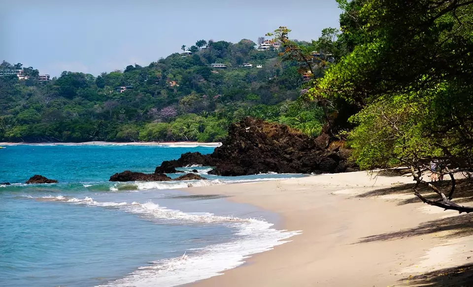 6-Night Luxury Costa Rica Vacation Through Arenal and Manuel Antonio National Park with Airfare from TravelbyJen.com - Primary Image