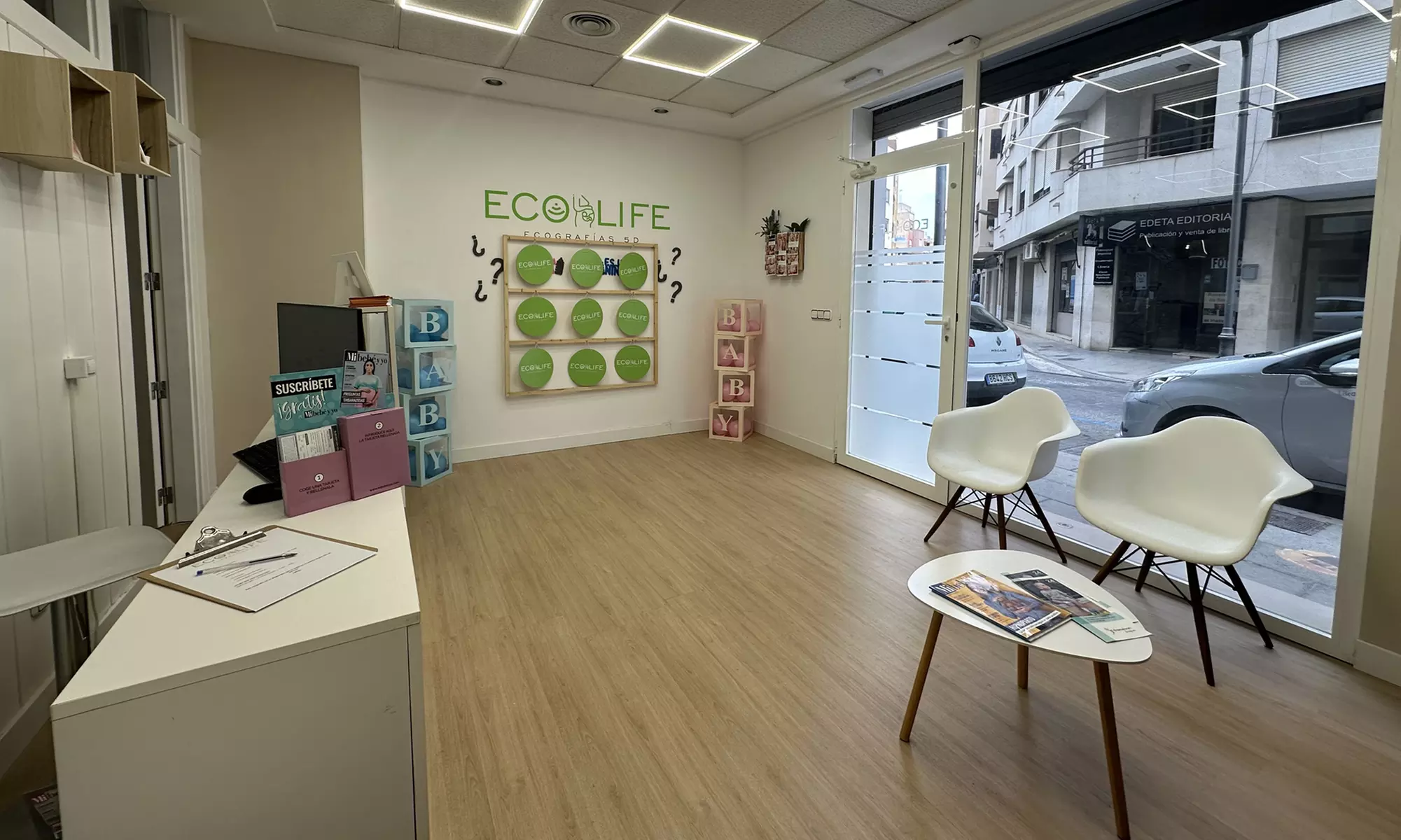 ¡Se acabó la espera! Ecografía 5D para revelar el sexo de tu bebé