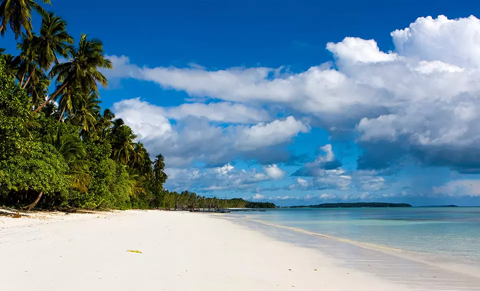 3-, 4-, 6- or 7-Night All-Inclusive Mexico Trip with Airfare. Price/Person Based on Double Occupancy. Taxes/Fees Inc. - Primary Image