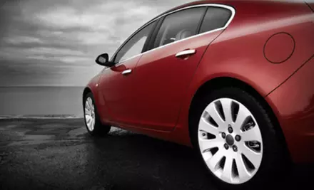 $59 for a Basic Detailing for a Car or SUV at Carolina Springs AutoSpa Detail Shop (Up to $125 Value) - Primary Image
