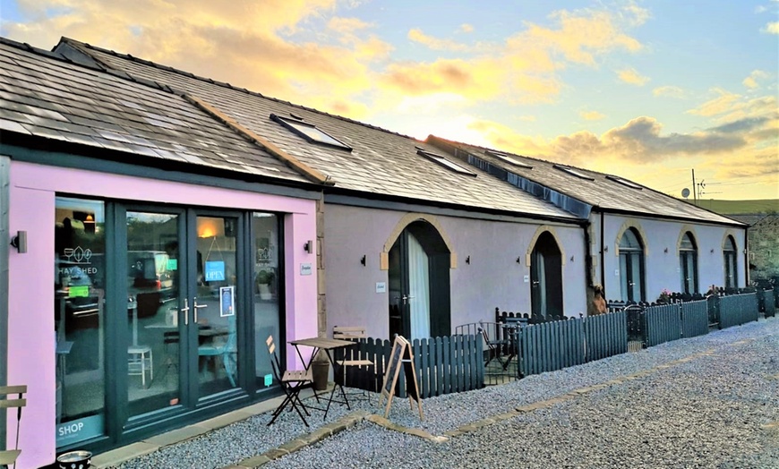 Image 22: Lancashire: Glamping Pod or Cottage