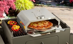 Blaze Box Pizza Oven with Optional Paddle