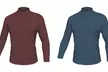 Set van 2 turtleneck shirts in kleuren en maat naar keuze - Image 7