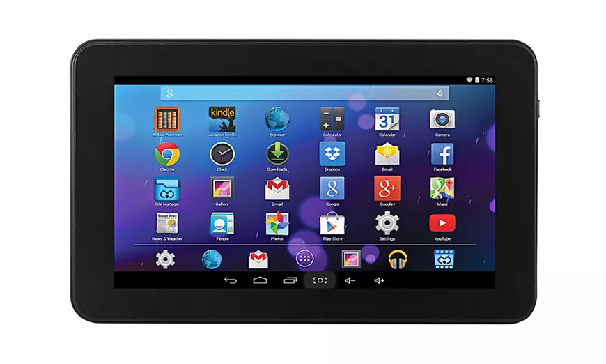 Craig Quad deals Core 7 in. Tablet with Keyboard Case