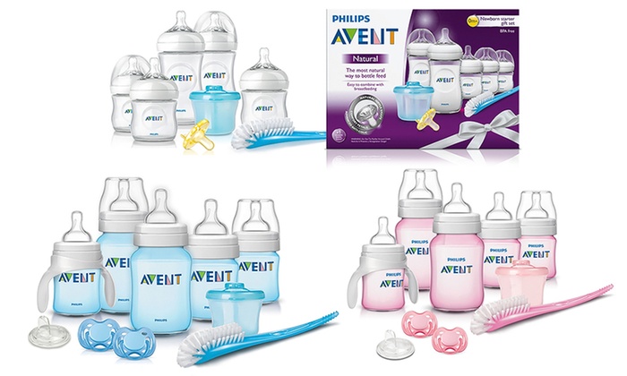 philips avent starter kit