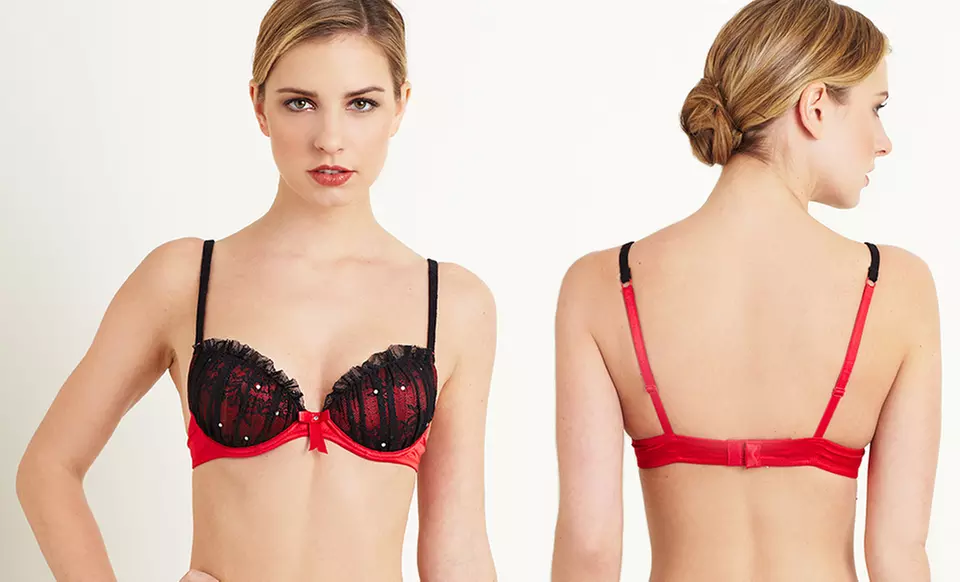 Philippe Matignon Panties and Bras from $9.99–$18.99. Multiple Styles Available. - Primary Image