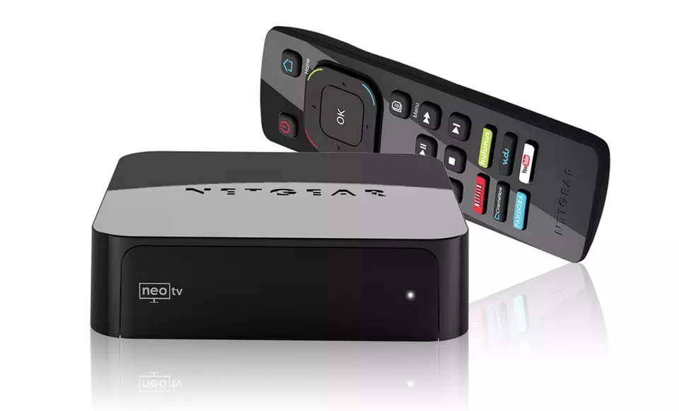 NeoTV Internet-Media Streamer (NTV300) (Manufacturer Refurbished) - Primary Image