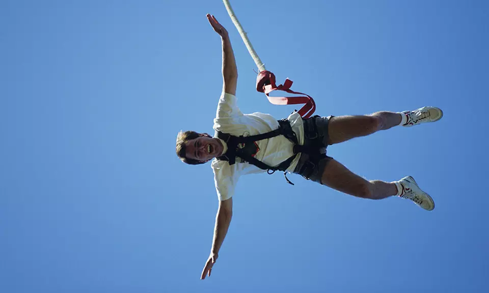 House-Running oder Freefall