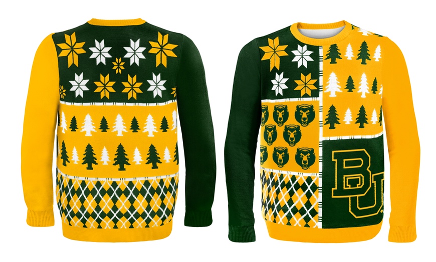 NCAA Ugly Sweater | Groupon Goods