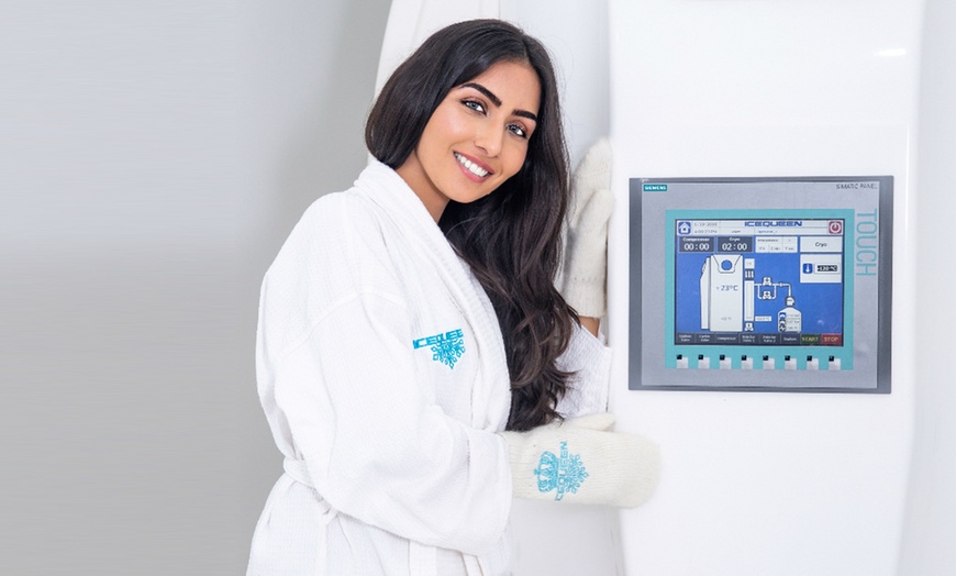 Image 3: Body Sculpting Treatment at Icequeen Wellness & Spa - JLT