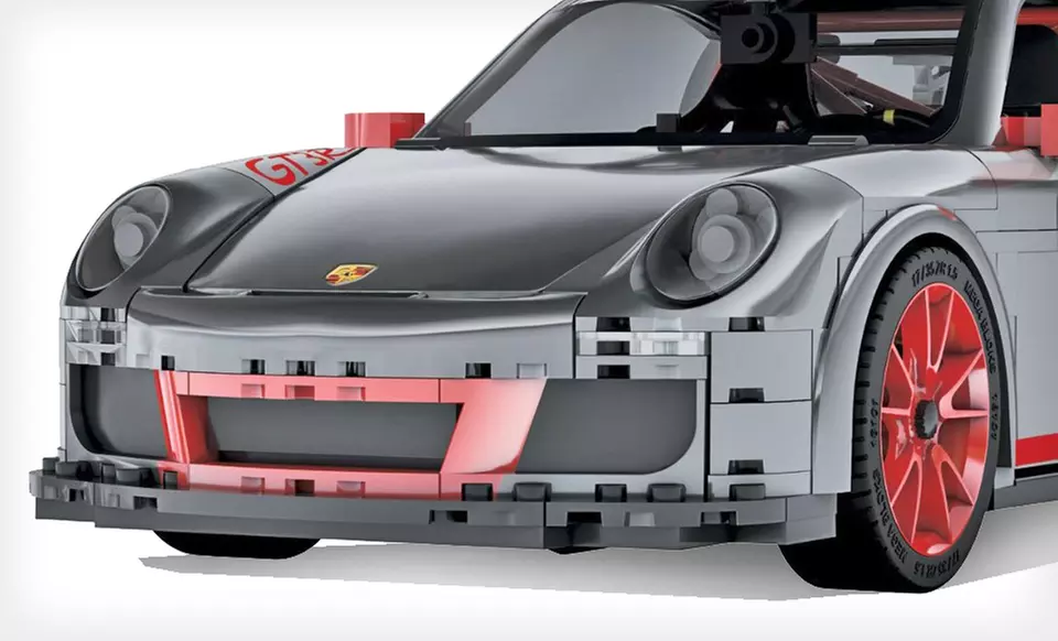 $17.99 for a Mega Bloks Need for Speed Porsche ($50 List Price) - Primary Image