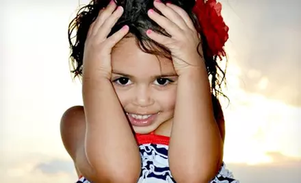 On-Location Photo-Shoot Package from Double-You (W) Photography (Up to 80% Off). Three Options Available. - Primary Image