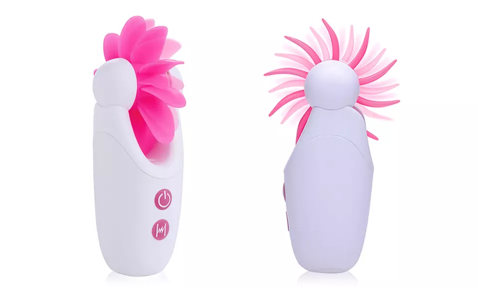 Robo Lick Rechargeable 7-Function Oral Sex Stimulator - Primary Image