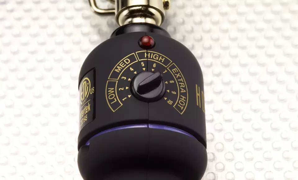 $29.99 for a Hot Tools 2-Barrel Curler ($50 List Price). Free Shipping and Returns. - Second Medium