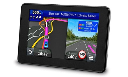 Garmin nüvi 5” 3580LMT GPS | Groupon Goods