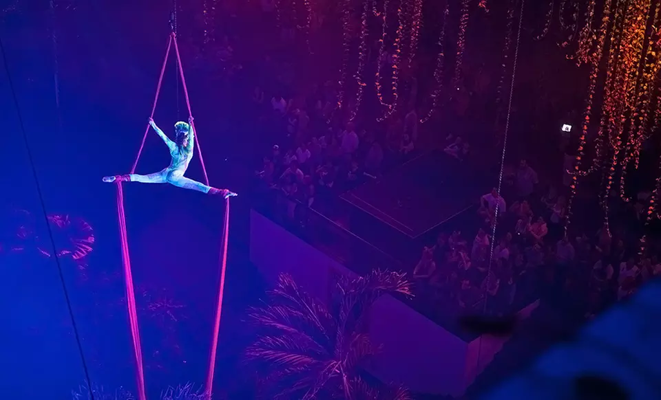 All-Inclusive Stay at Grand Oasis Cancun with Airfare. Price/Person Based on Double Occupancy. Includes Taxes and Fees. - Second Medium