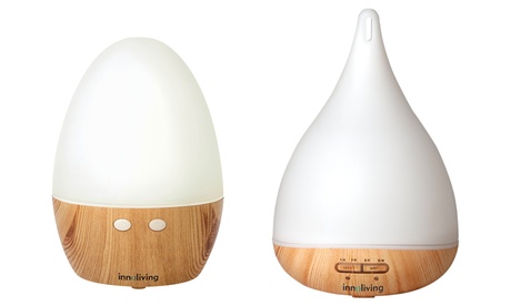 Diffusori d'aroma ad ultrasuoni Innoliving INN-771 ed INN-772