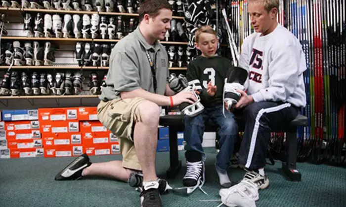 C$15 for C$30 Worth of New and Gently Used Sporting Goods at Play It Again Sports - Primary Image