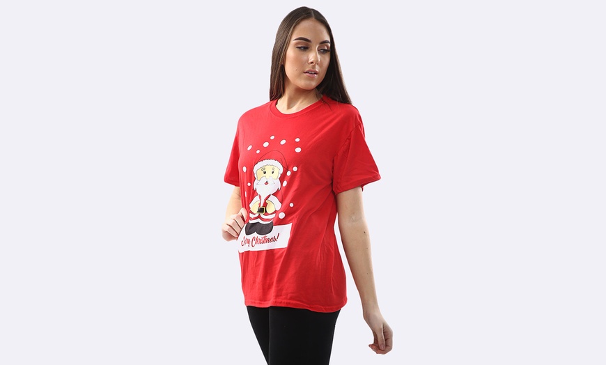 Image 19: Christmas T-Shirt