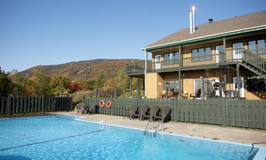 Auberge Et Chalets Refuge Du Faubourg Québec Canada