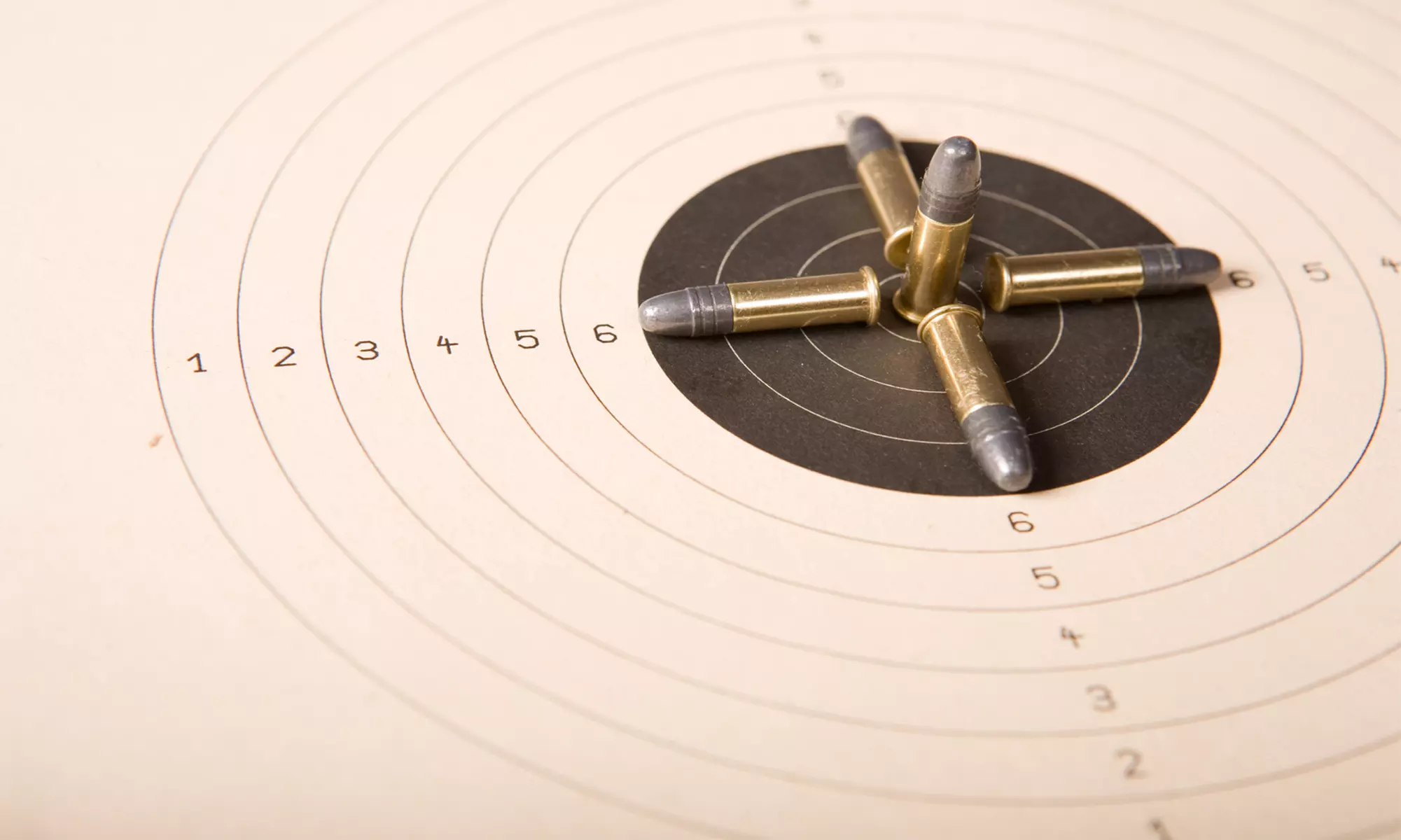 $28 for a Shooting Range Visit for Two with Gun Rental, Ammo, and Safety Gear at Adventure Outdoors ($52 Value) - Primary Image