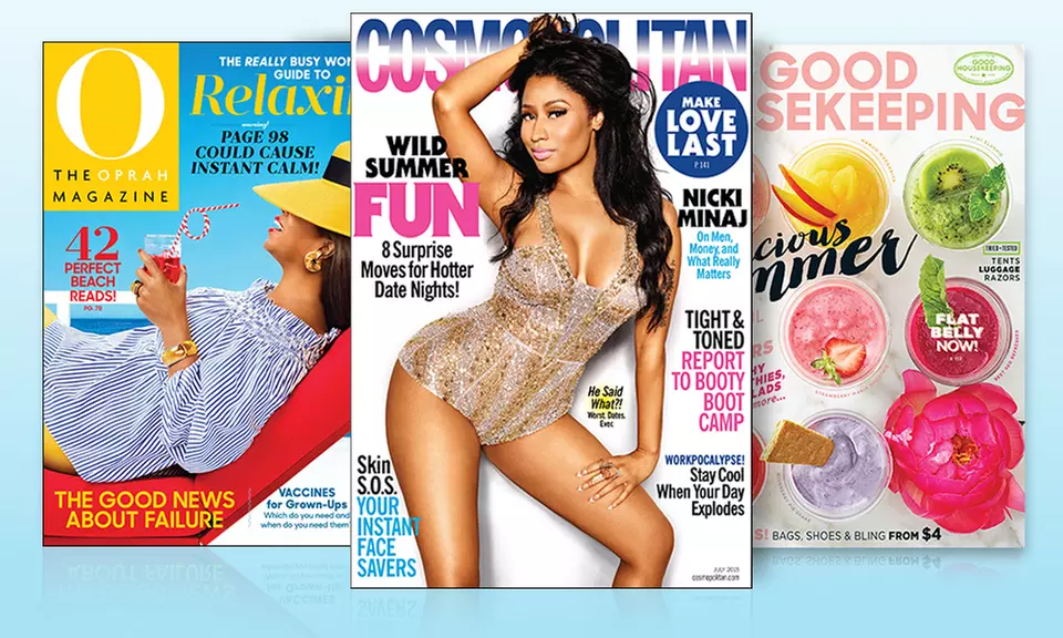 1-Year Magazine Subscription - Primary Image