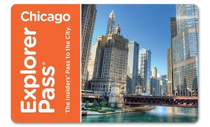 Chicago Explorer Pass