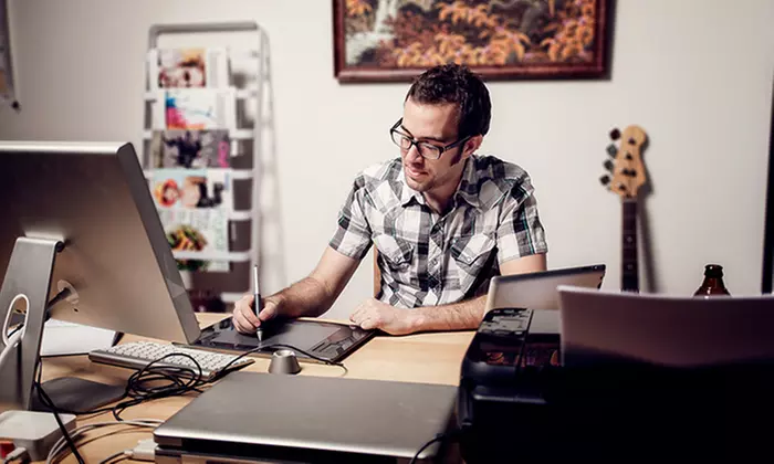 $5 for $25 Worth of Professional and Creative Services at Fiverr  - Primary Image