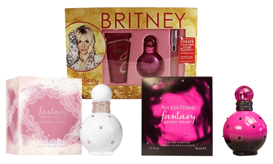 Image 1: Britney Spears Collection