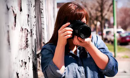 $79 for a Basic Hands-on Photography Workshop from fotoscool ($280 Value). Two Dates Available. - Primary Image