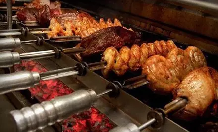 $36﻿ for $60 Worth of Brazilian Steak-House Cuisine at The Grill from Ipanema - Primary Image