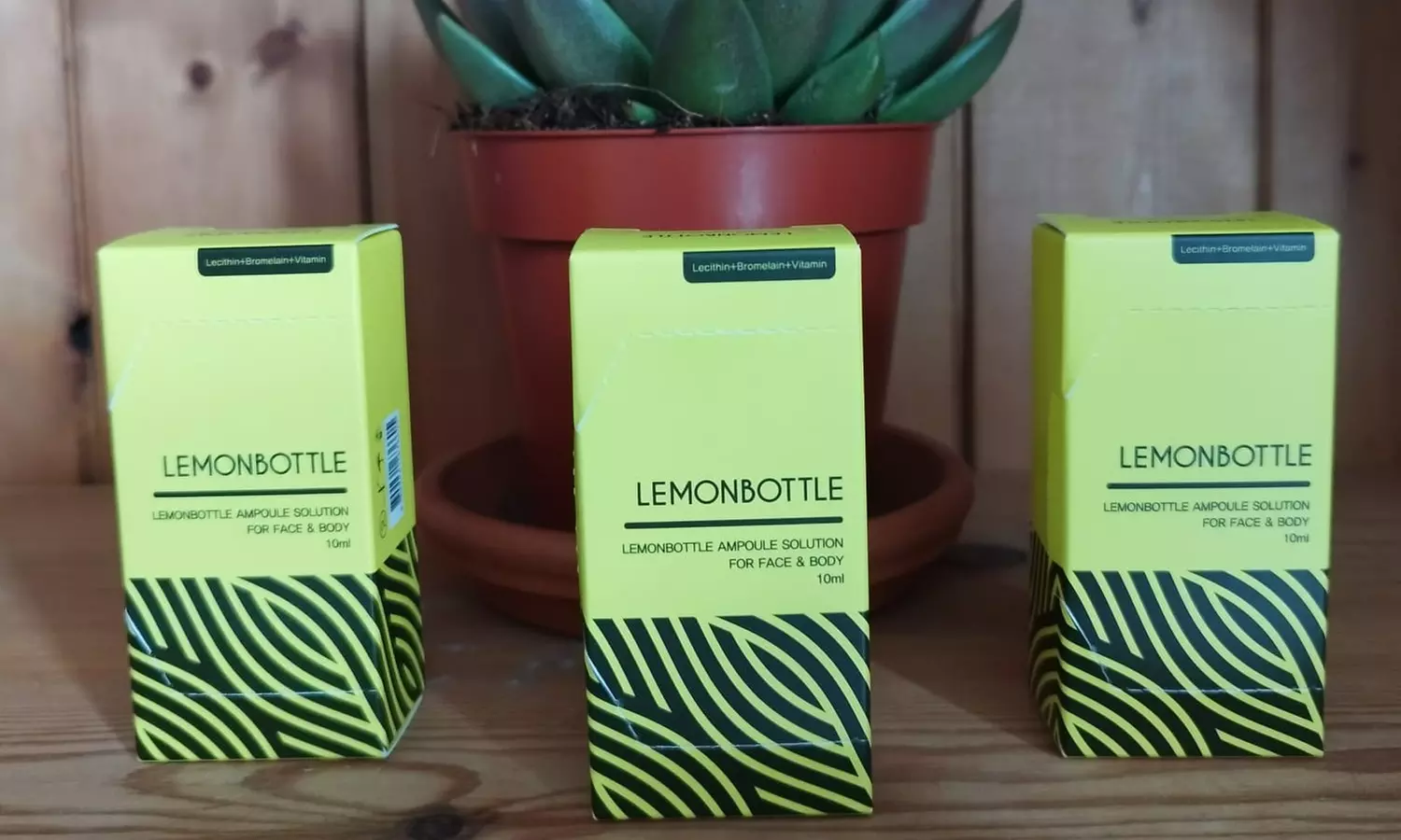 For Face or Body: One Session of Lemon Bottle Fat Dissolving at Satin Aesthetics (Up to 73% Off)