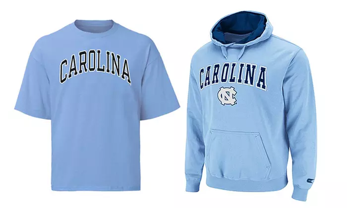 UNC Apparel and Accessories at Johnny T-shirt (Half Off). Two Options Available. - Primary Image