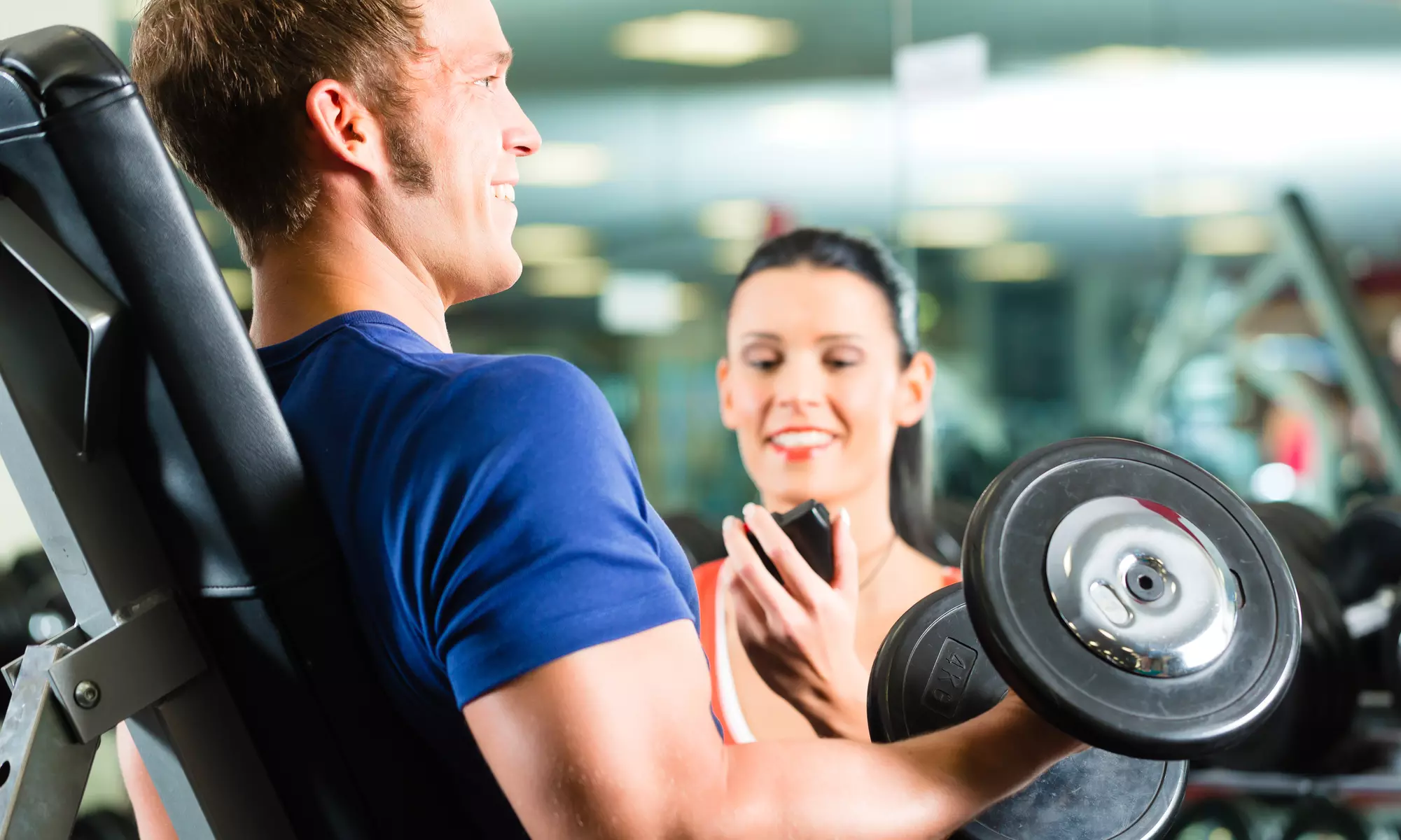 Two Personal Training Sessions at RDL Training LLC (65% Off) - Primary Image