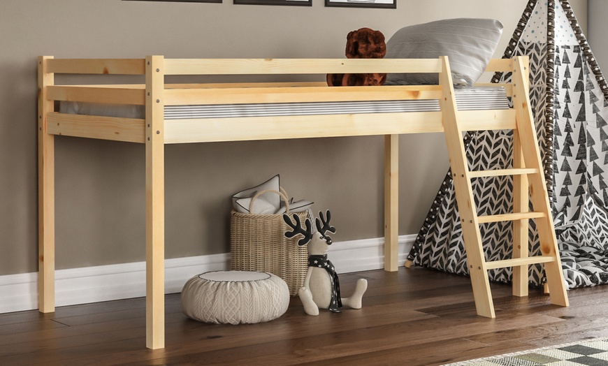 Image 3: Vida Designs Sydney Bunk Bed