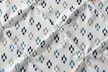 Palma Printed Kissing-Pleat Shower Curtain - Second Medium