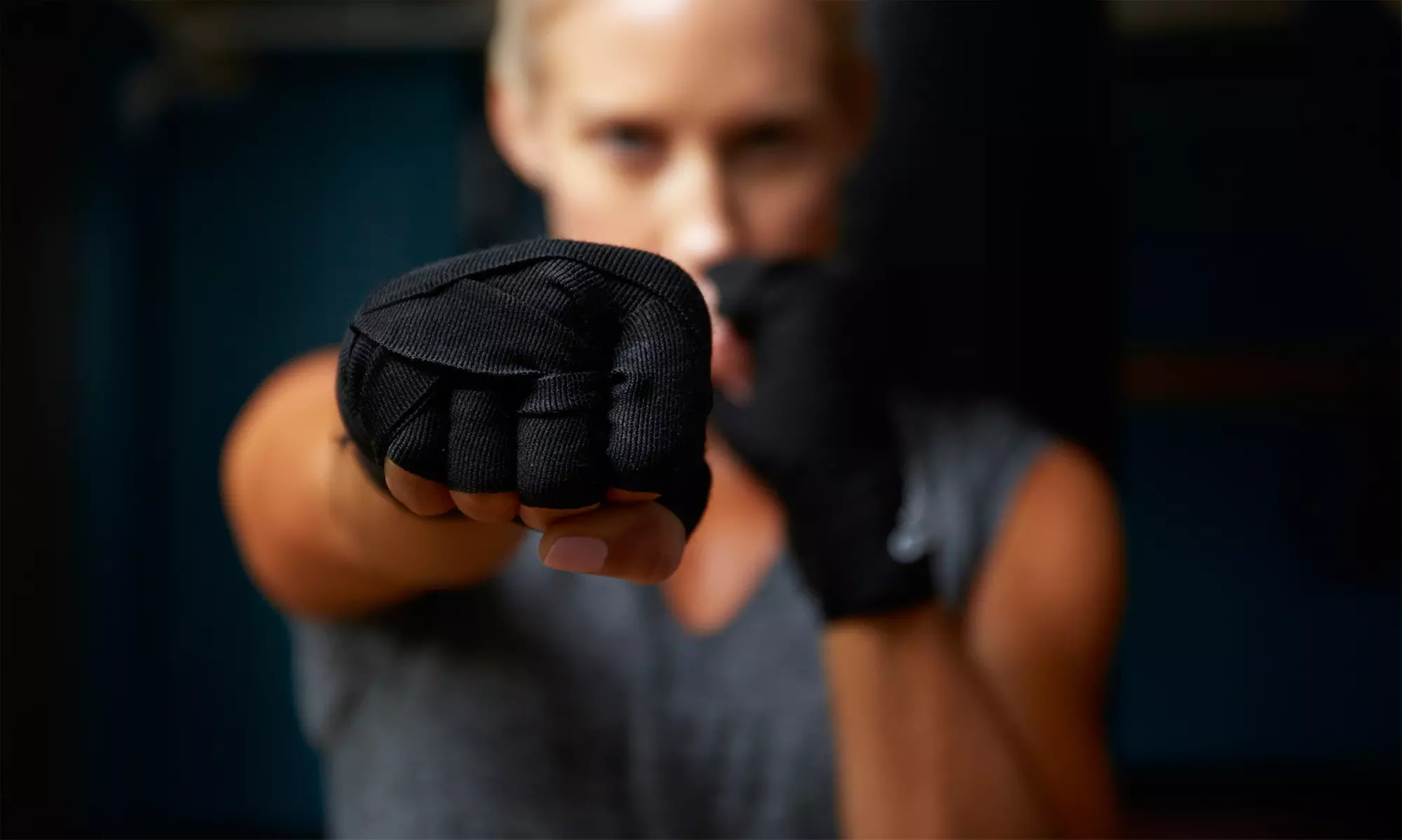 One or Three Months of Unlimited Fitness Classes at Wichita Jiu Jitsu Club (Up to 74% Off) - Primary Image