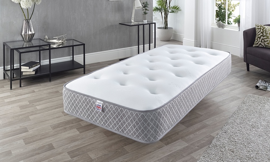 Image 5: Crystal Orthopaedic Mattress