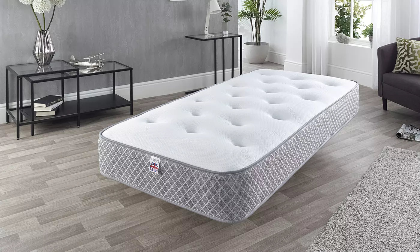 Crystal Orthopaedic Mattress