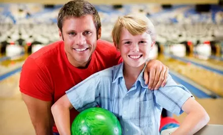 Bowling Outing for Two or Four with Shoe Rental and Food at West Lane Bowl (Up to 70% Off) - Primary Image