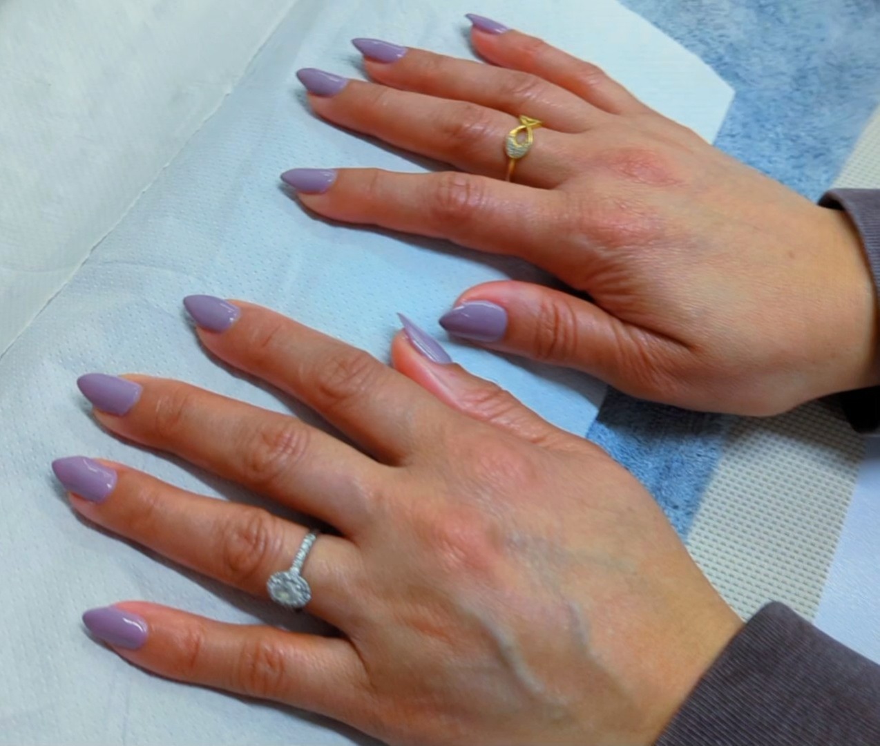 Transform Your Nails with Gel Manicure at Beauté and Browź Clinic (Up to 56% Off)