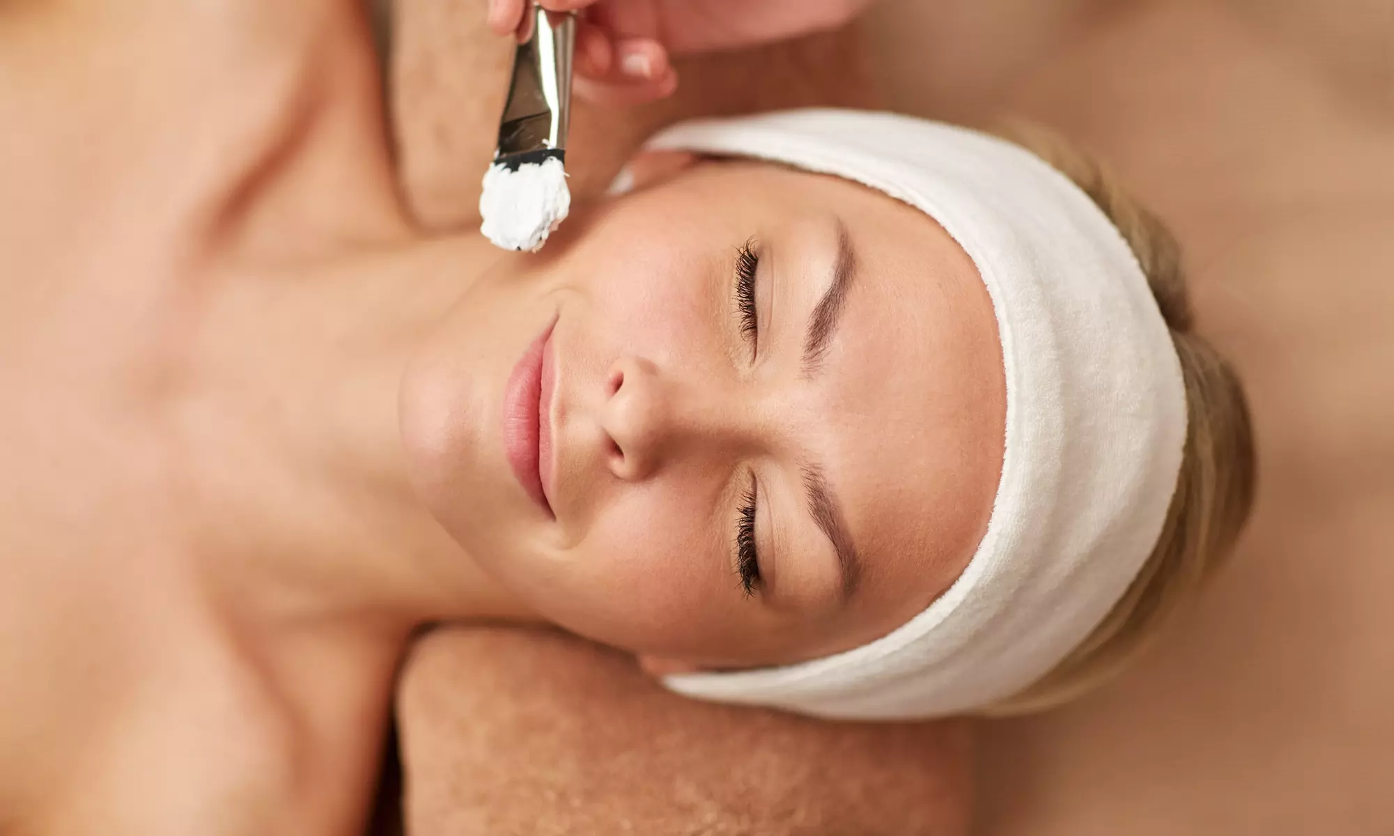 One or Three Collagen Facials with Microdermabrasion at Skin Chic Spa (Up to 57% Off) - Primary Image