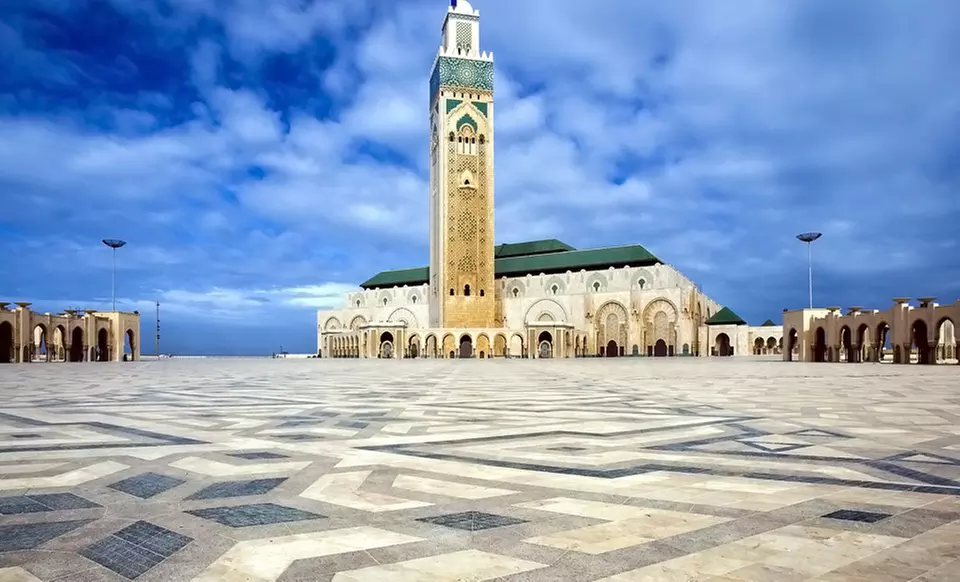 8-Day Tour of Morocco with Airfare from NYC, Hotel Stays, Guided Tours, and Some Meals from Gate 1 Travel - Primary Image
